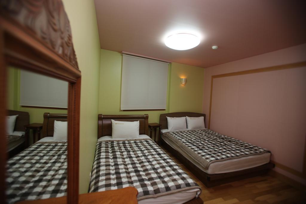 Hostel Lyndon 済州市 部屋 写真