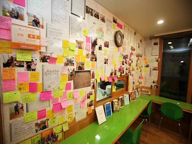 Hostel Lyndon 済州市 エクステリア 写真