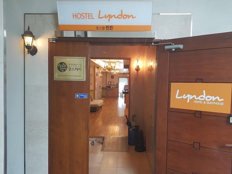 Hostel Lyndon 済州市 エクステリア 写真