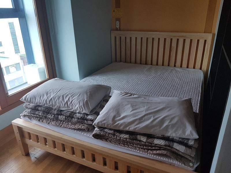 Hostel Lyndon 済州市 エクステリア 写真