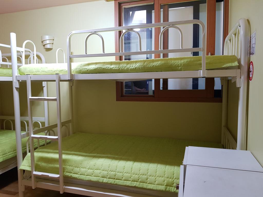 Hostel Lyndon 済州市 エクステリア 写真