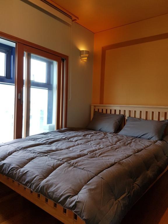 Hostel Lyndon 済州市 エクステリア 写真