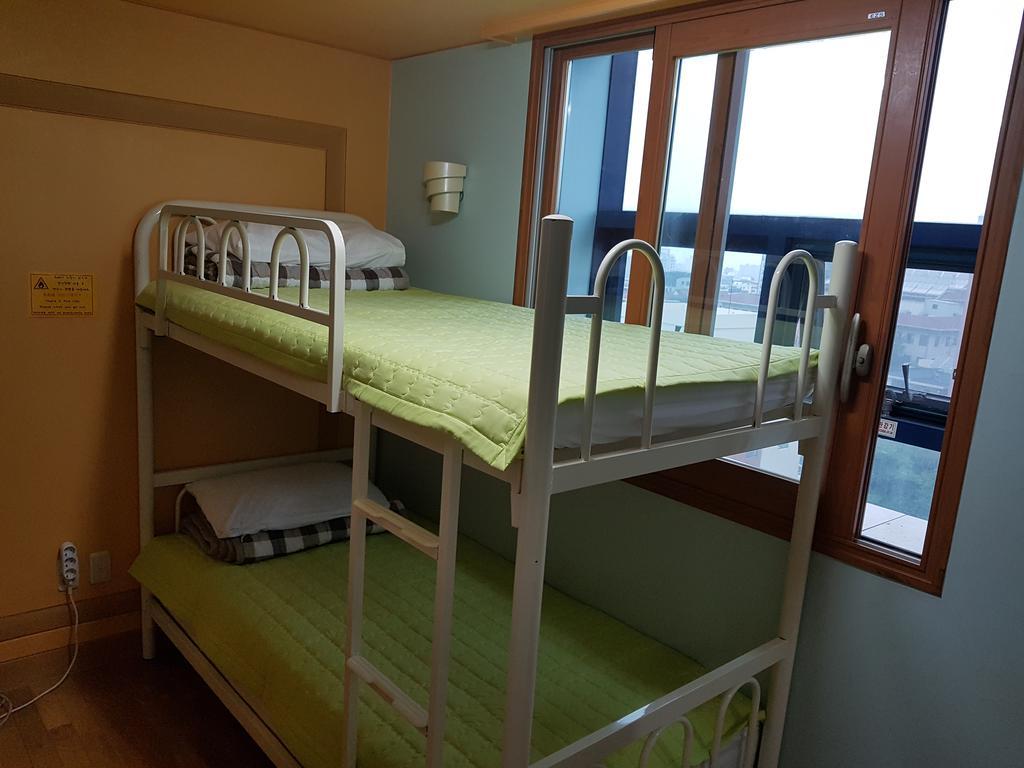 Hostel Lyndon 済州市 部屋 写真