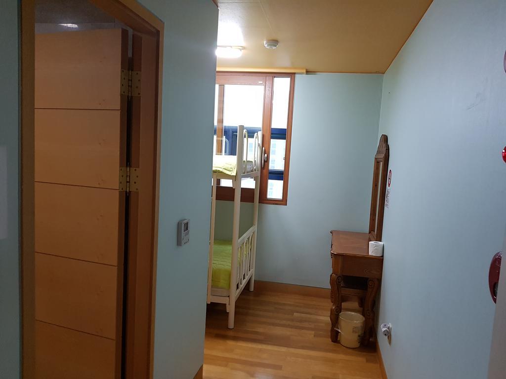 Hostel Lyndon 済州市 部屋 写真