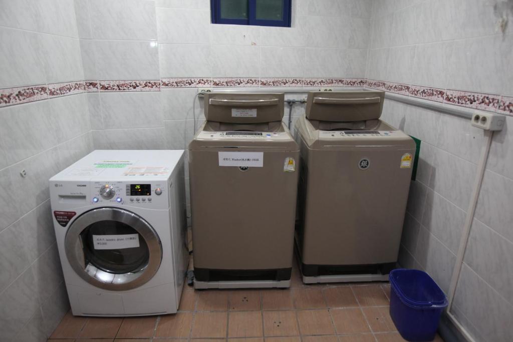 Hostel Lyndon 済州市 エクステリア 写真