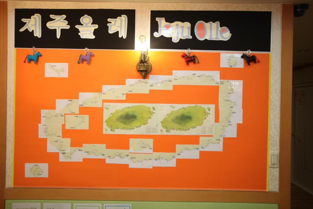 Hostel Lyndon 済州市 エクステリア 写真